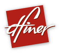 dfiner Logo